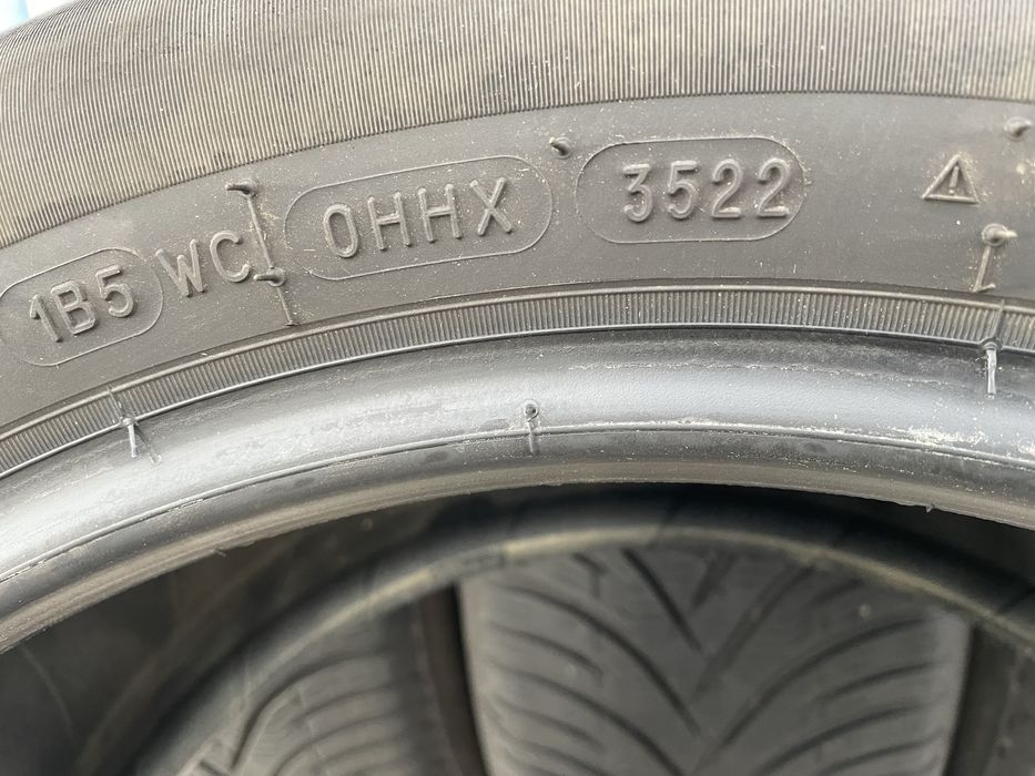 205/55/16 -4бр. Зимни гуми BFgodrich /dot.2022