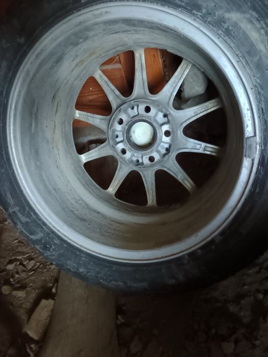 Джанти за мерцедес 5х112 “16”