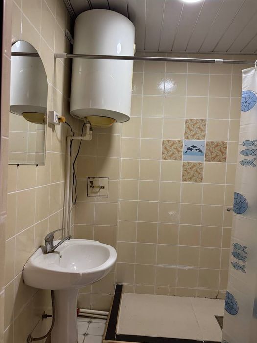 Хостел , гостиница в центре г.Бухара. Гор.газ.