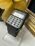 Ceas Casio calculator, 437 CA-53W. Vintage, colectie.