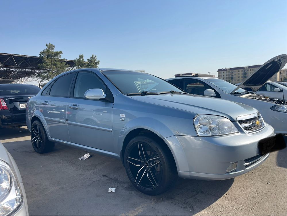 Lasetti 2l sport