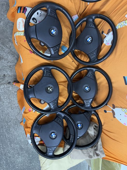 Volan bmw e90 e91 e92 e93 e87 e81 e82 e88 e84 x1