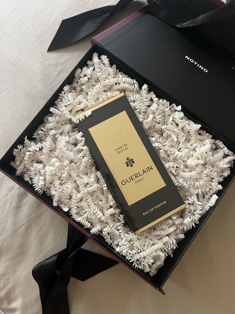 Guerlain Santal Royal парфюм
