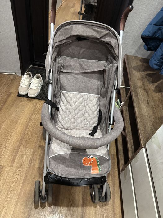 Коляска - трость