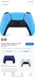 Joystick ps5 blue