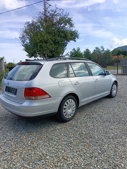 Vand VW Golf 1.9 diesel