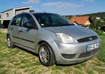 Ford Fiesta 1.4 Diesel