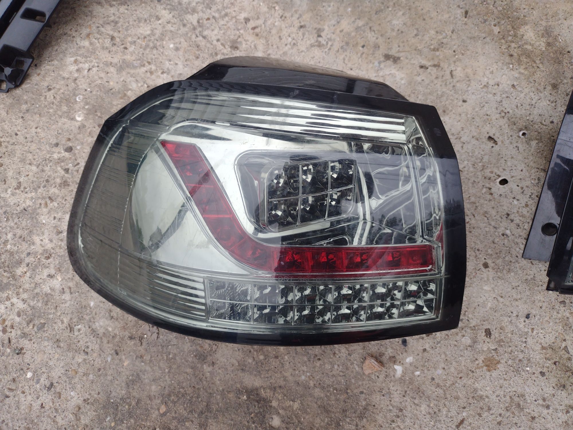 Продавам кристални стопове за golf VI 6