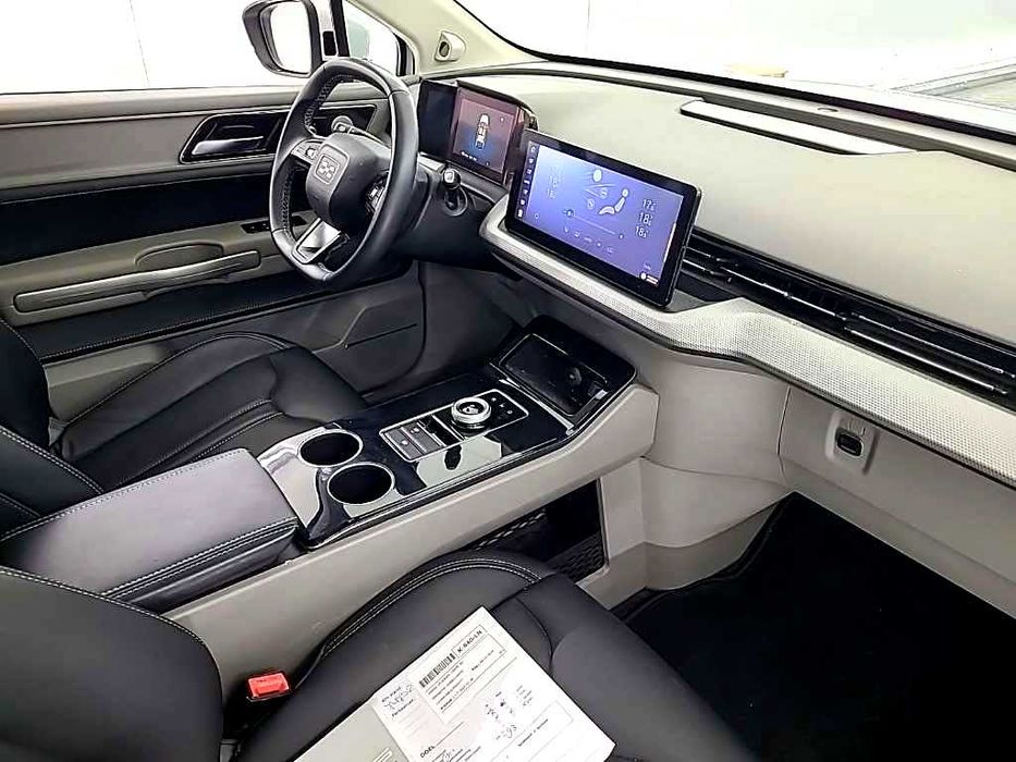Aiways U5 – SUV 100% electric, autonomie 400-500 km