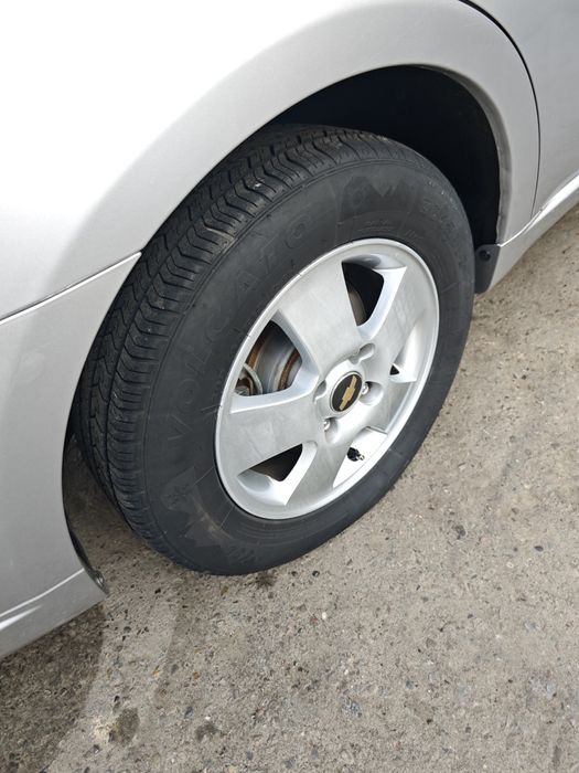 Диски 15/60/2050 эпика,лассети,не крашенные