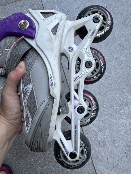 Регулируеми детски ролери Oxelo (32-35)