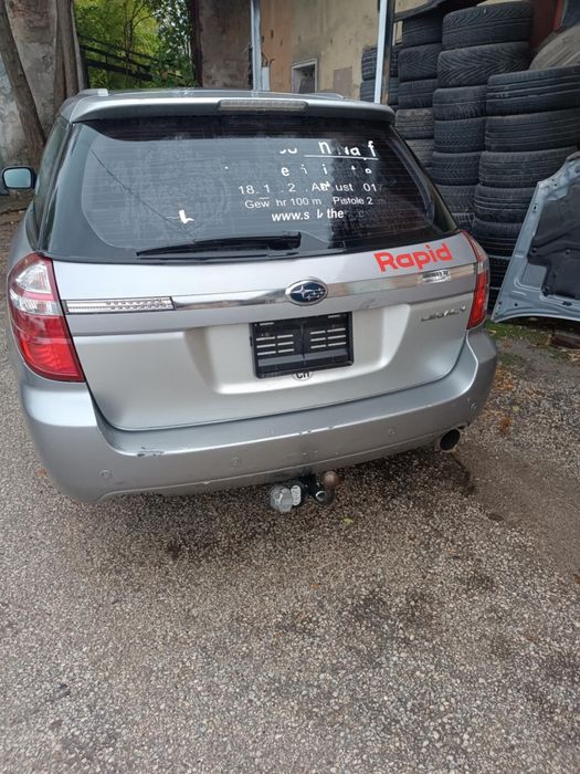 Subaru Legacy H6