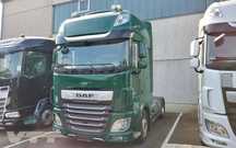 DAF XF 450FT DAF xf 450ft