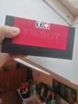 Cutie metalica pentru ceas Tissot