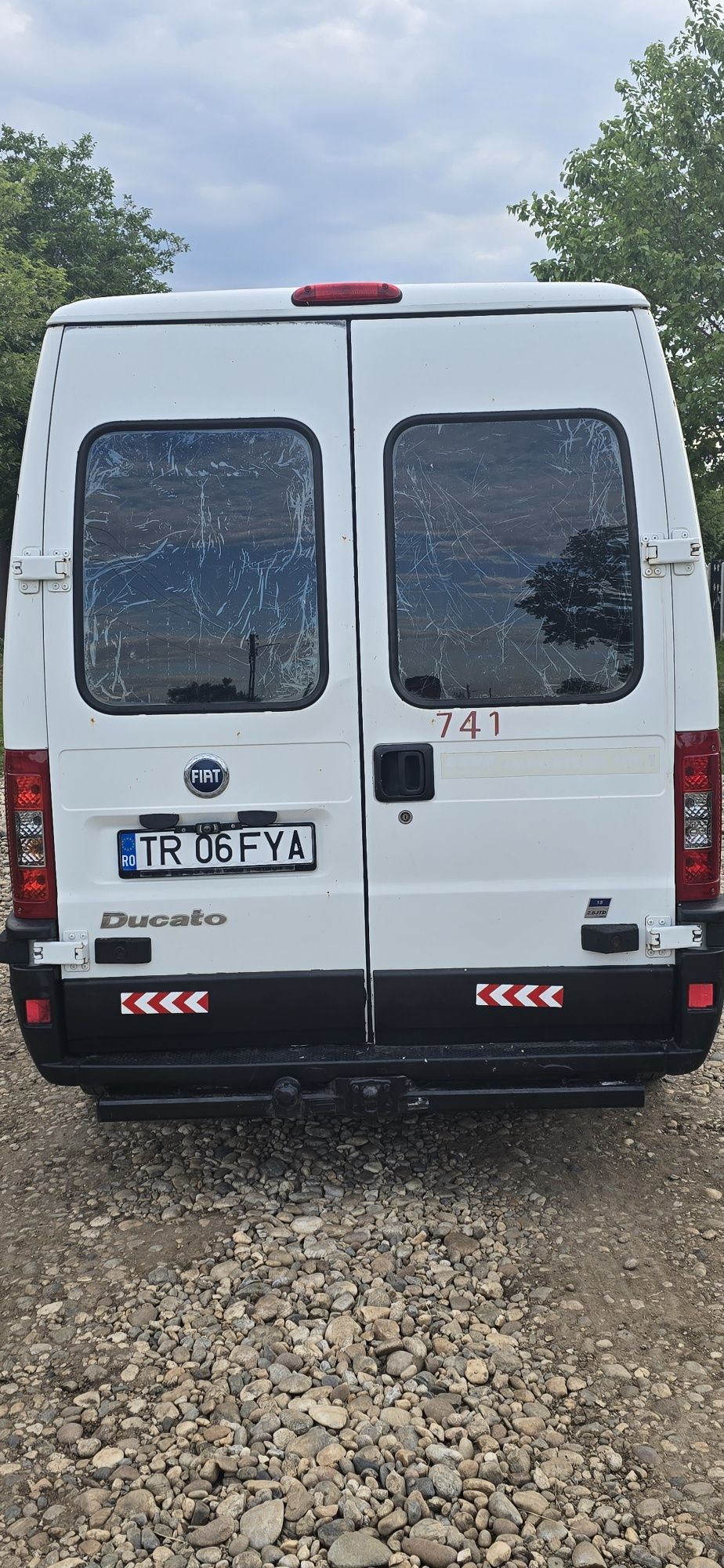 2005 Fiat Ducato