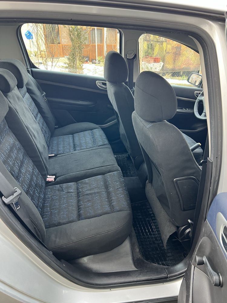 Peugeot 307 1.6 benzin