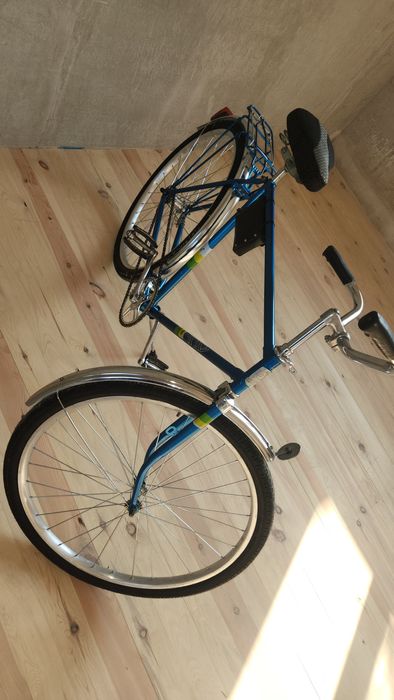 Подаётся велосипед Аист в хорошем состоянии