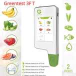 Detector, tester pesticide, nitrati din fructe, legume, carne , apa