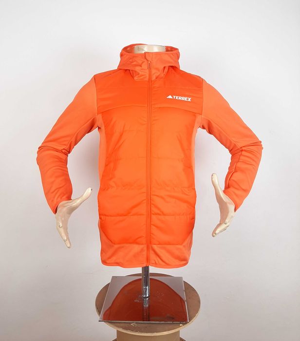 Adidas Terrex Hybrid Insulated - Оригинално мъжко яке размер M