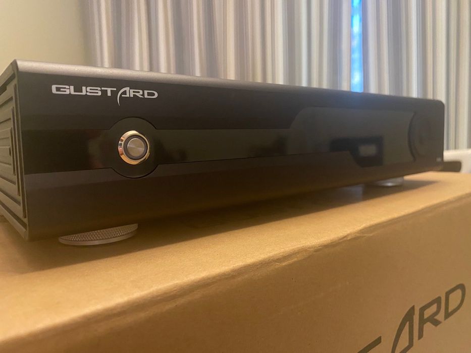 DAC Gustard r26 Convertor Digital-Analog