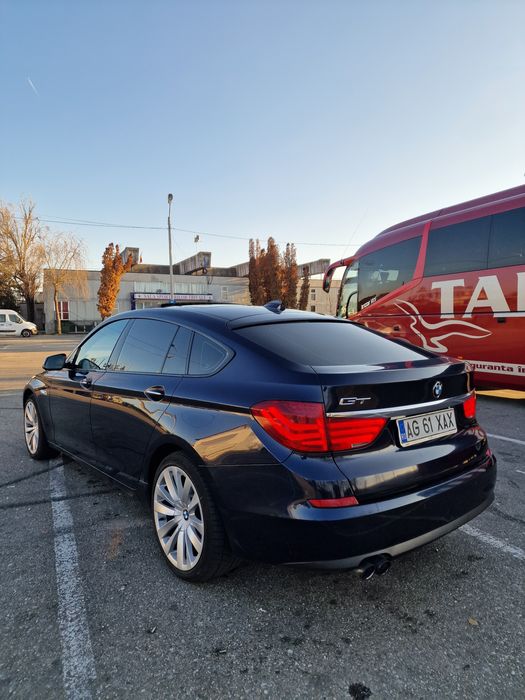 Vând BMW 530 GT Accept si schimburi