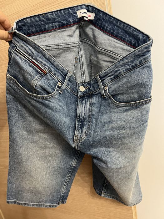 Blugi pantaloni scurti Tommy Jeans