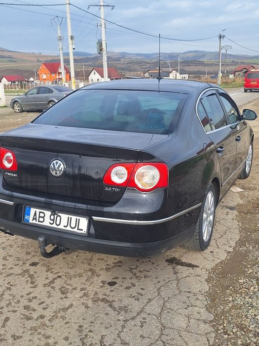 Vand Vw pasat b6