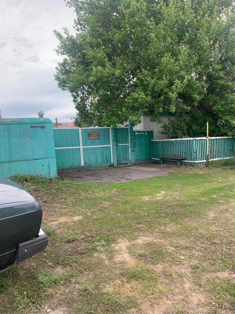 Аулиеколь‼️Продам дом, улица: Мира, дом:4