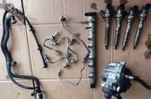 Kit injectie 2.0d N47 143-177cp BMW E87/E81/E90/91/E60/E61/E83/E82/E88