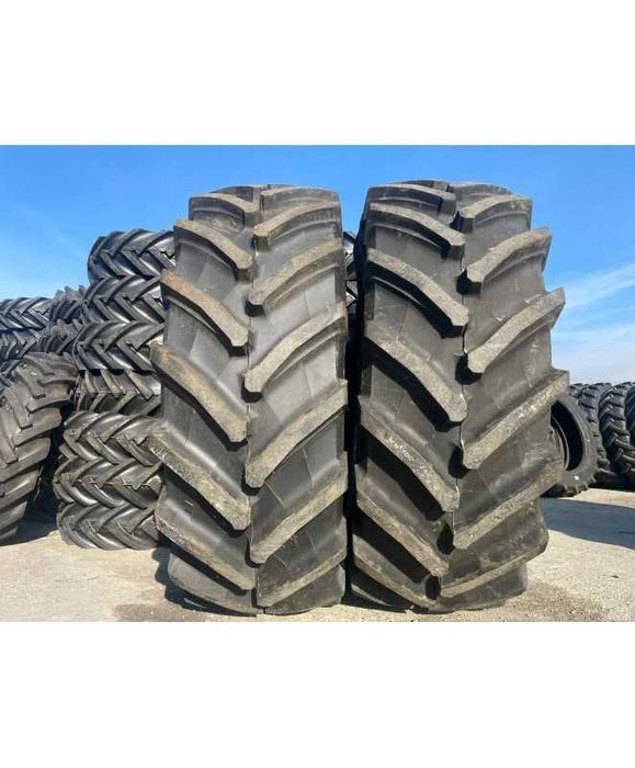 TRELLEBORG 580/70r42 Cauciucuri tractor case garantie premium