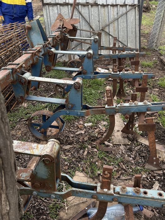 Prasitoare 5 randuri