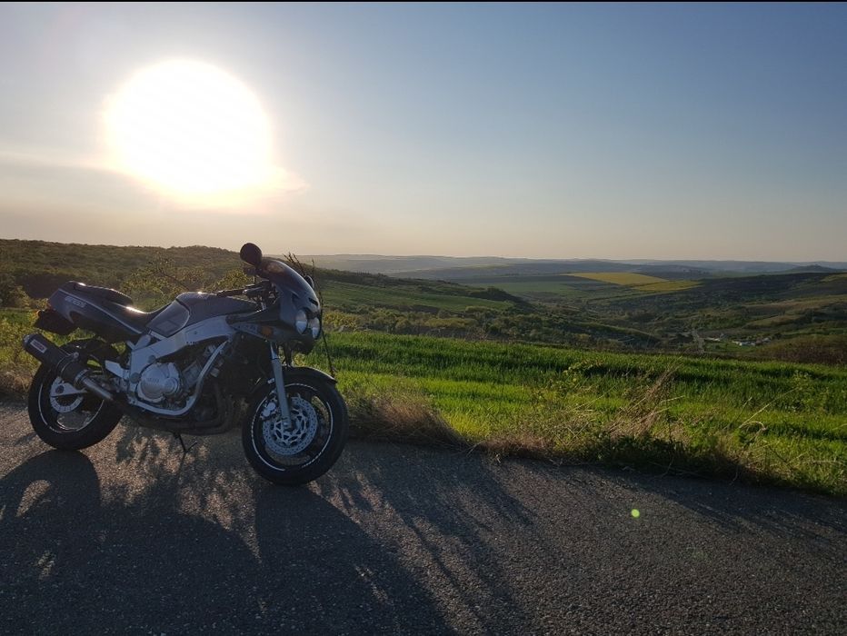 Yamaha 600 categoria A2
