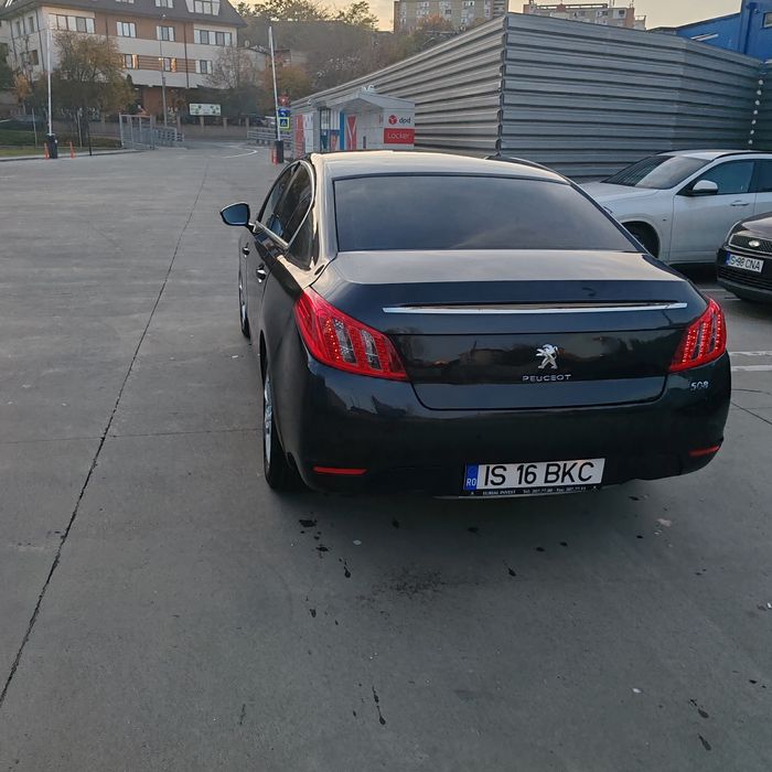 Vand Peugeot 508