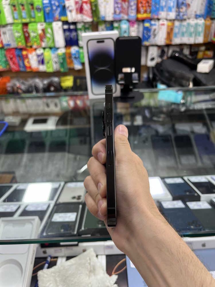 Iphone 14 Pro 256gb Black sim - Naqd va halol muddatli toʻlovga