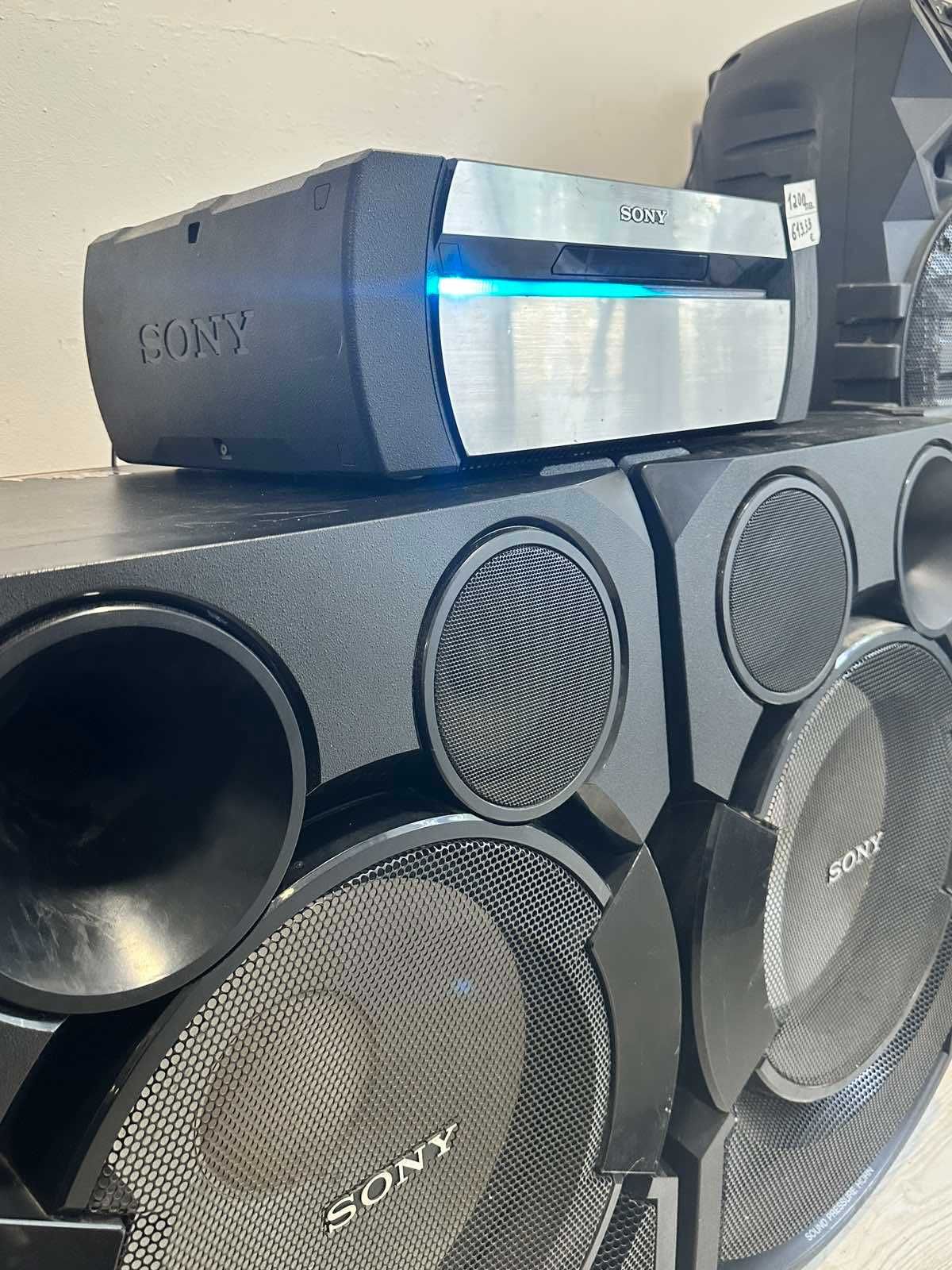 Аудио система Sony shake x70d