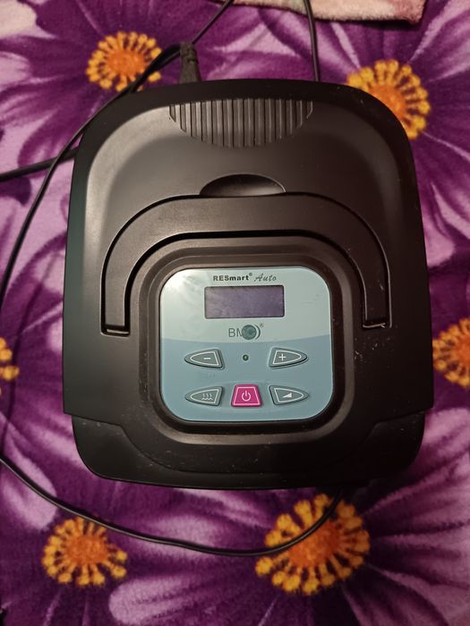 Апарат за сънна апнея