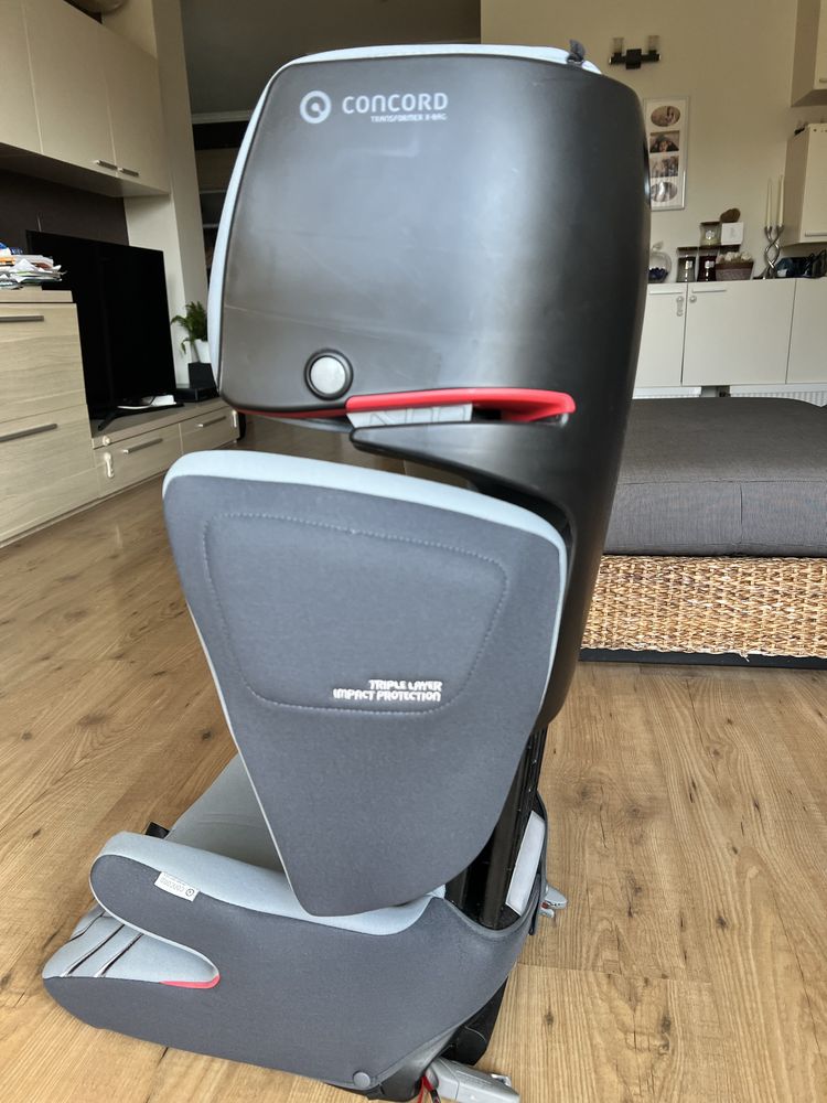 Столче за кола Concord Transormer 15-36kg