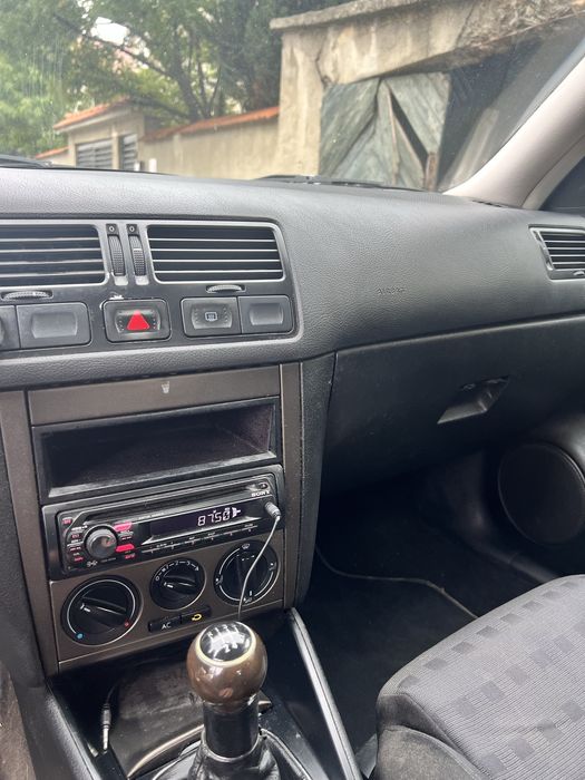 VW Bora 1.6 газ бензин