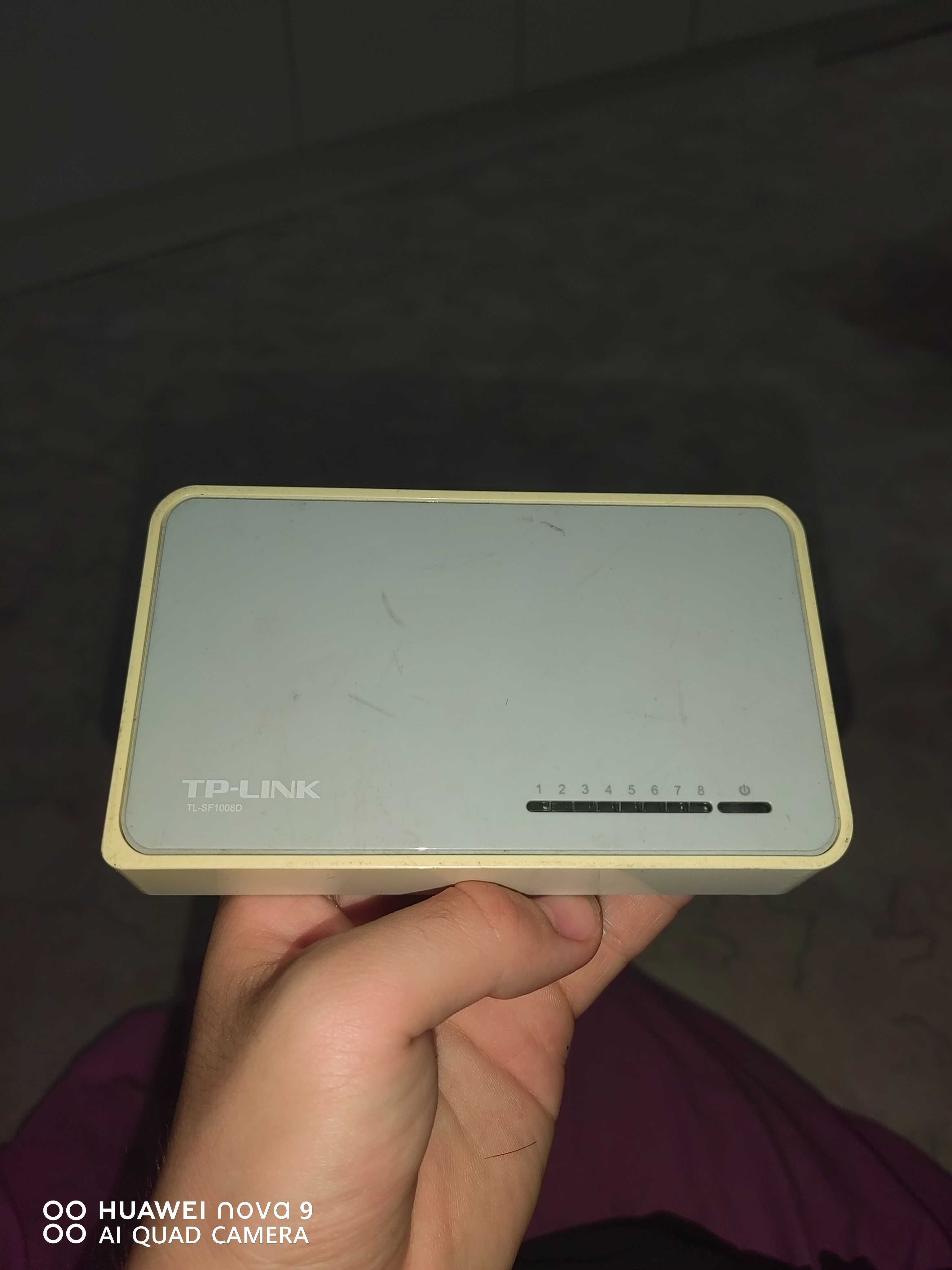 Продам коммутатор TP-Link