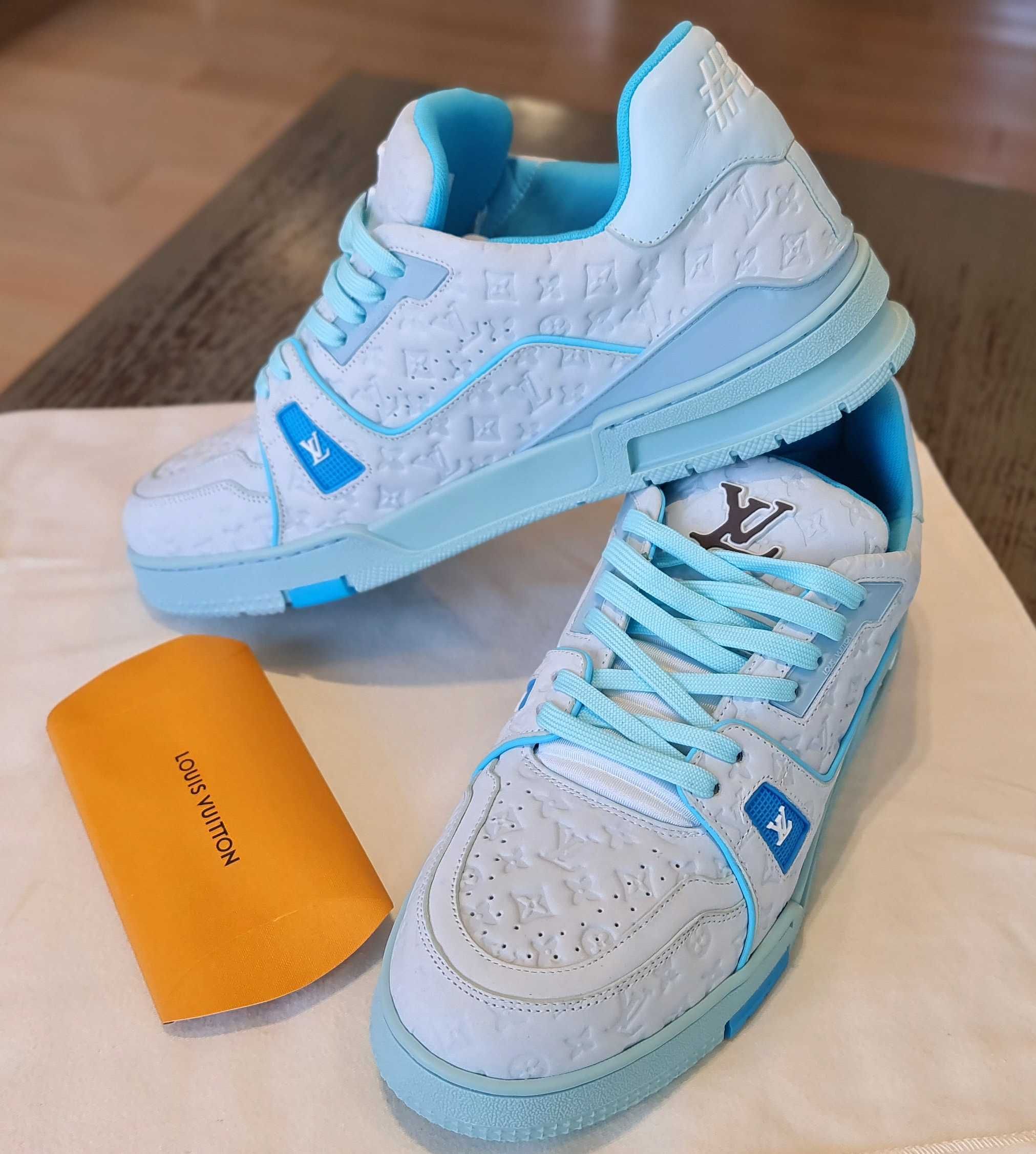 Louis Vuitton LV Trainer