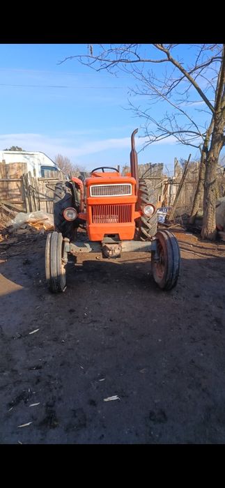 Tractor fiat 550