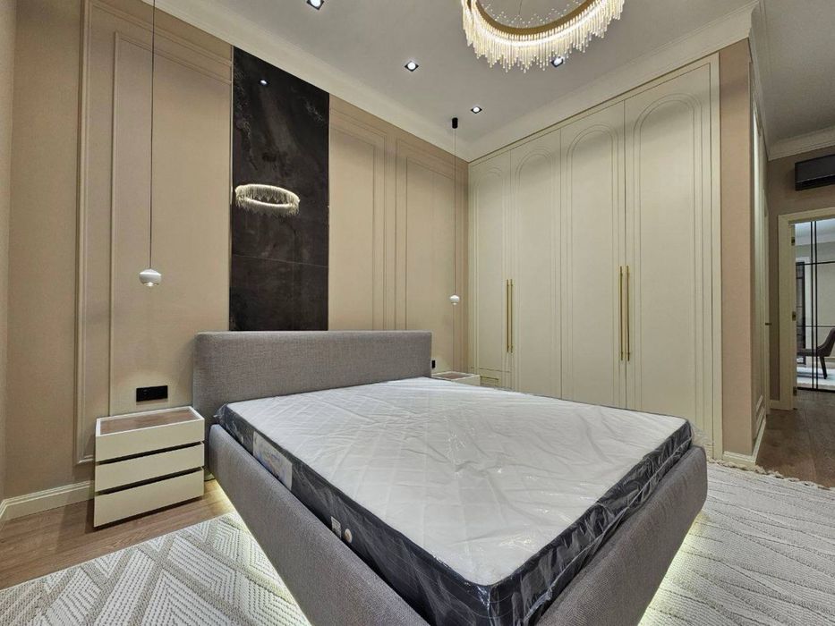 Жк NRG-Ойбек! Сдается новая квартира в премиальном комплексе!