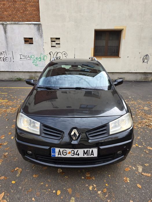 Vand Renault Megane 2 1.6 benzina