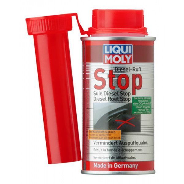 Aditiv motorina Liqui Moly " Stop funingine" , 150 ml (8340)
