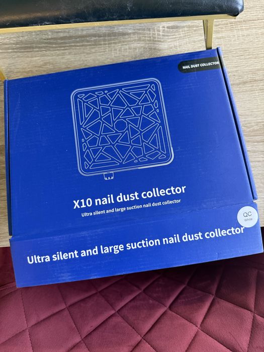 Прахоуловител за маникюр