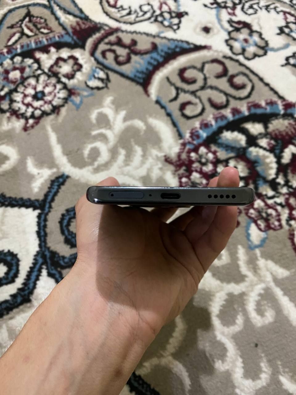 Honor x9c black 256GB