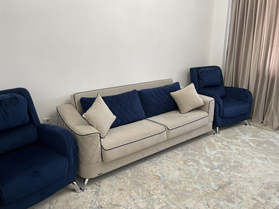 Диван кресло б/у