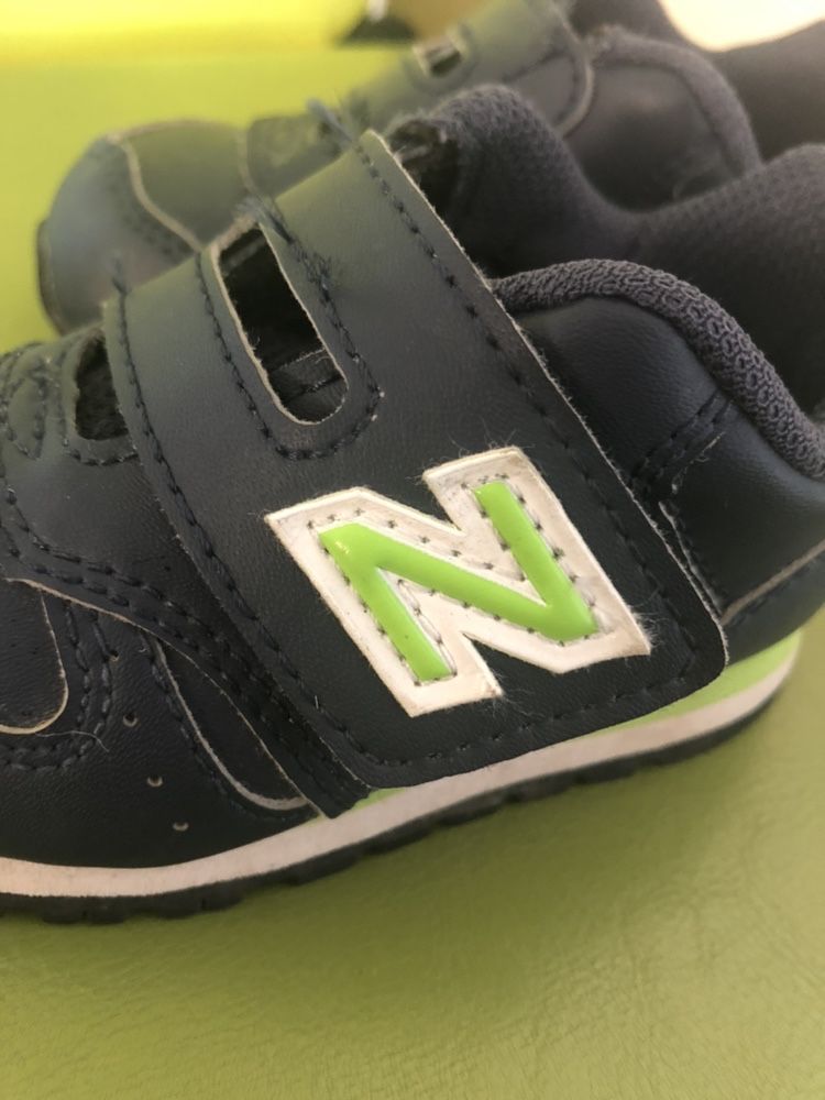 Детски маратонки New Balance