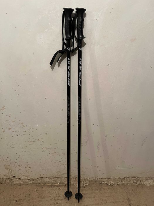 Freestyle Ски Salomon Threat + щеки