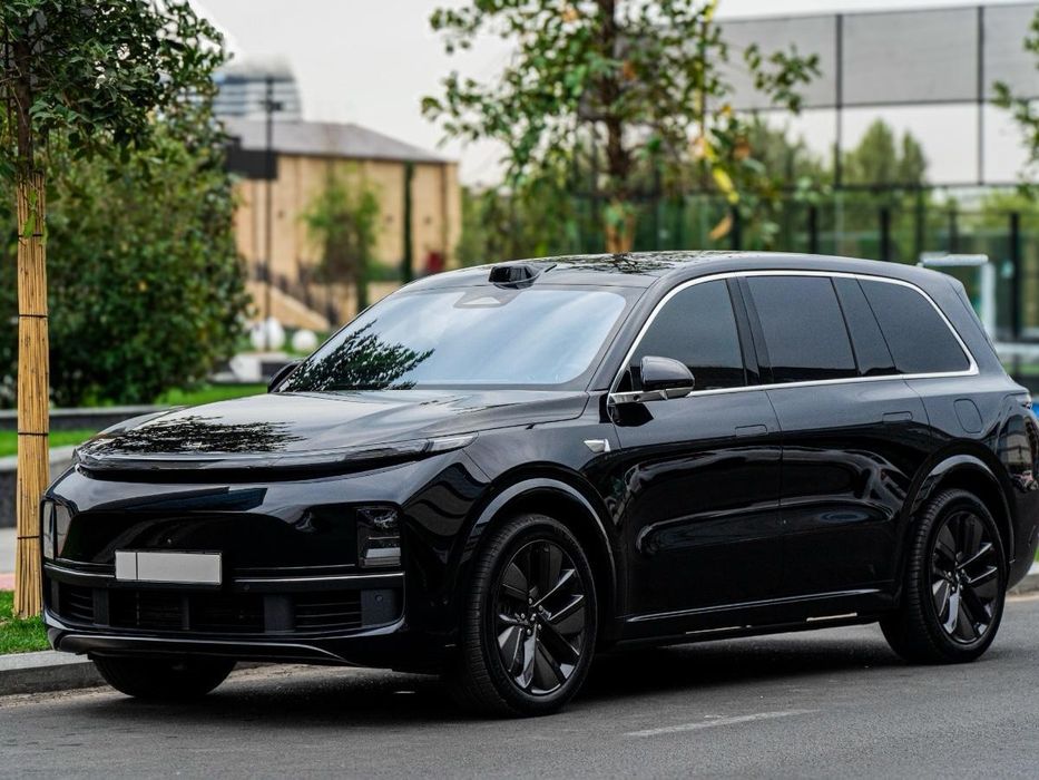Lixiang L9 ultra 2024 йил
